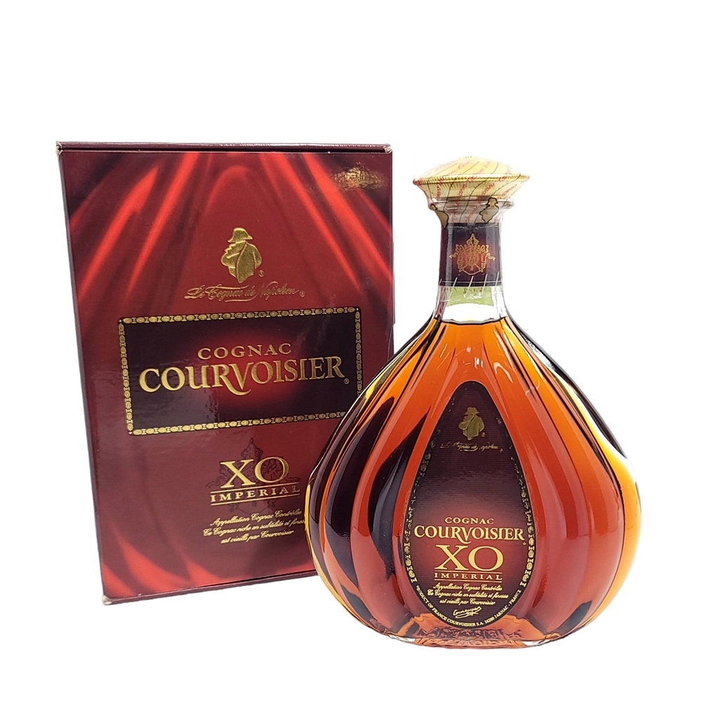 ◇注目! クルボアジェ XO 700ml 箱付 コニャック CB