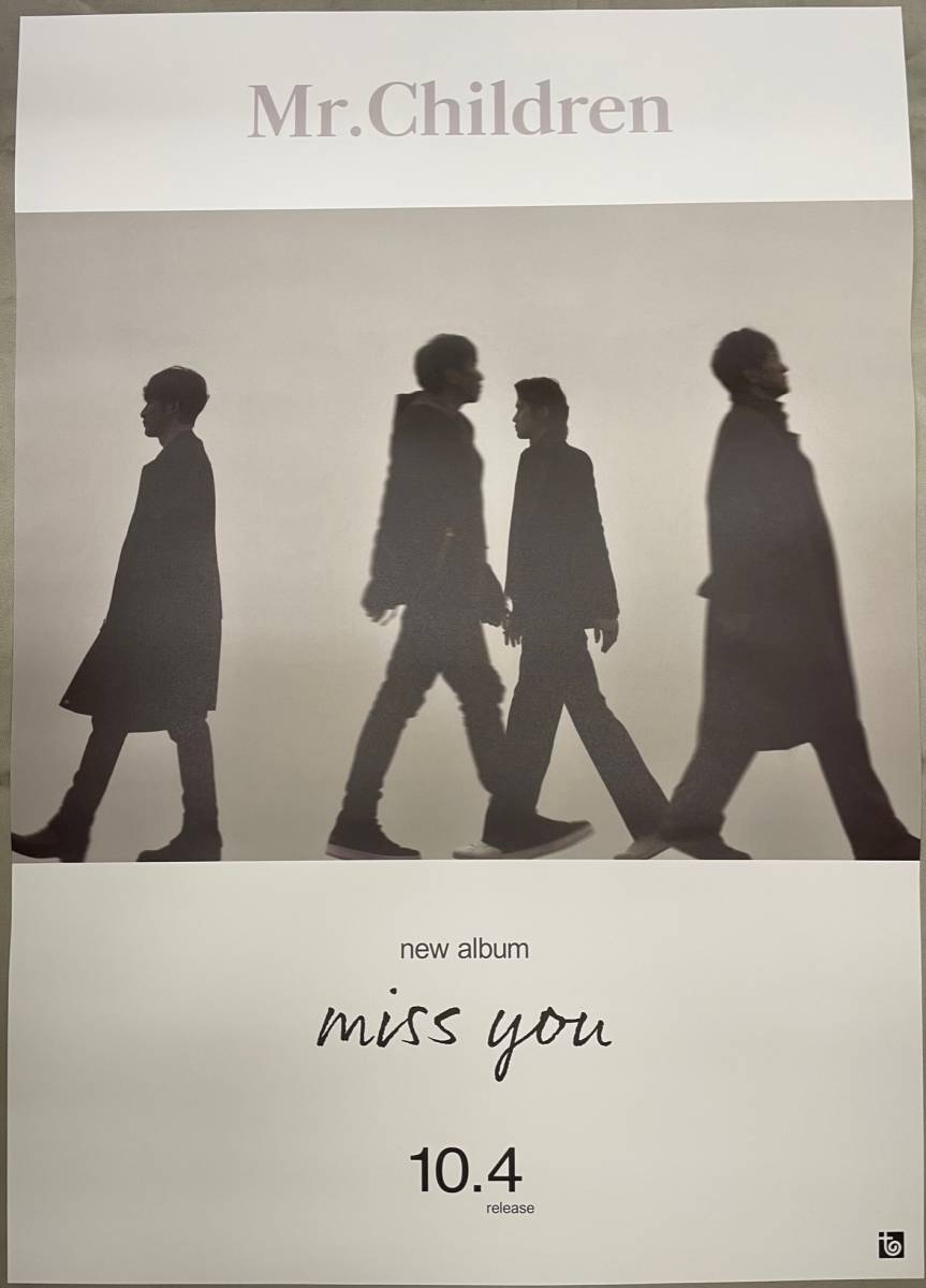 Mr.Childrenポスター