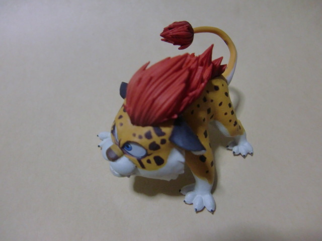 ベビーパンサーのみ フィギュア ドラクエ ブリングアーツ製 モンスター