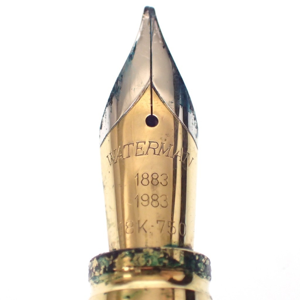 ウォーターマン ル・マン100 万年筆 記念モデル WATERMAN 万年筆