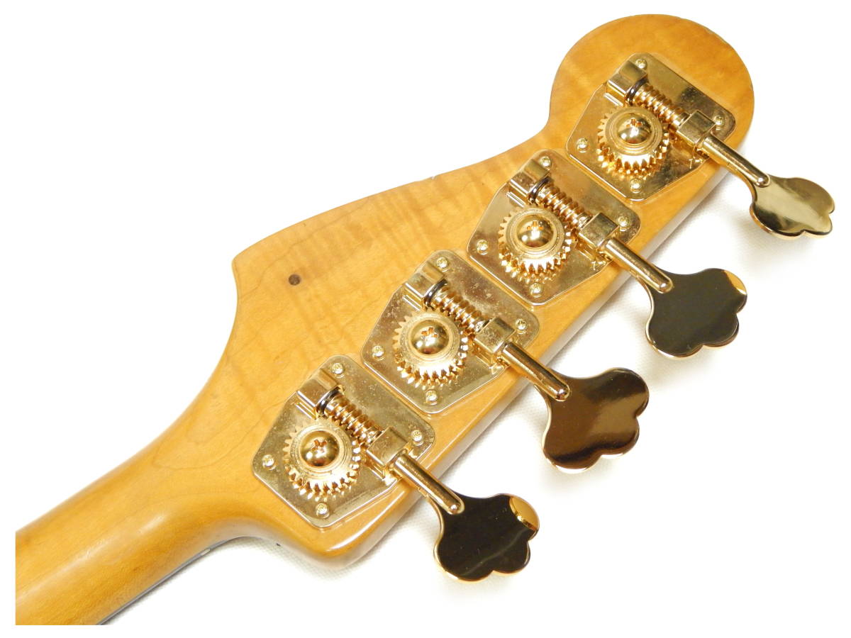 超レア Fender Japan JB62-115 Jazz Bass JV Serial JVシリアル