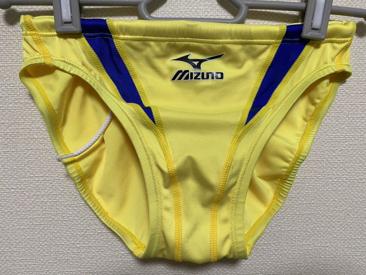 J017 MIZUNO ミズノ 競泳水着 競パン DIVE! オリジナルファブリック
