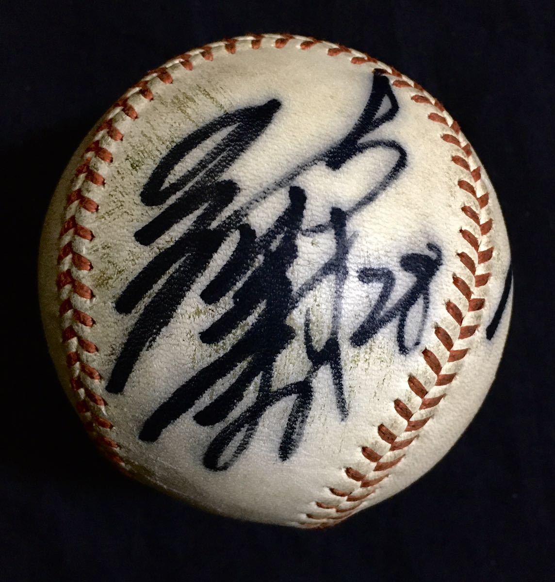 コレクション 長*ー様 読売ジャイアンツ長嶋茂雄王貞治寄せ書き直筆