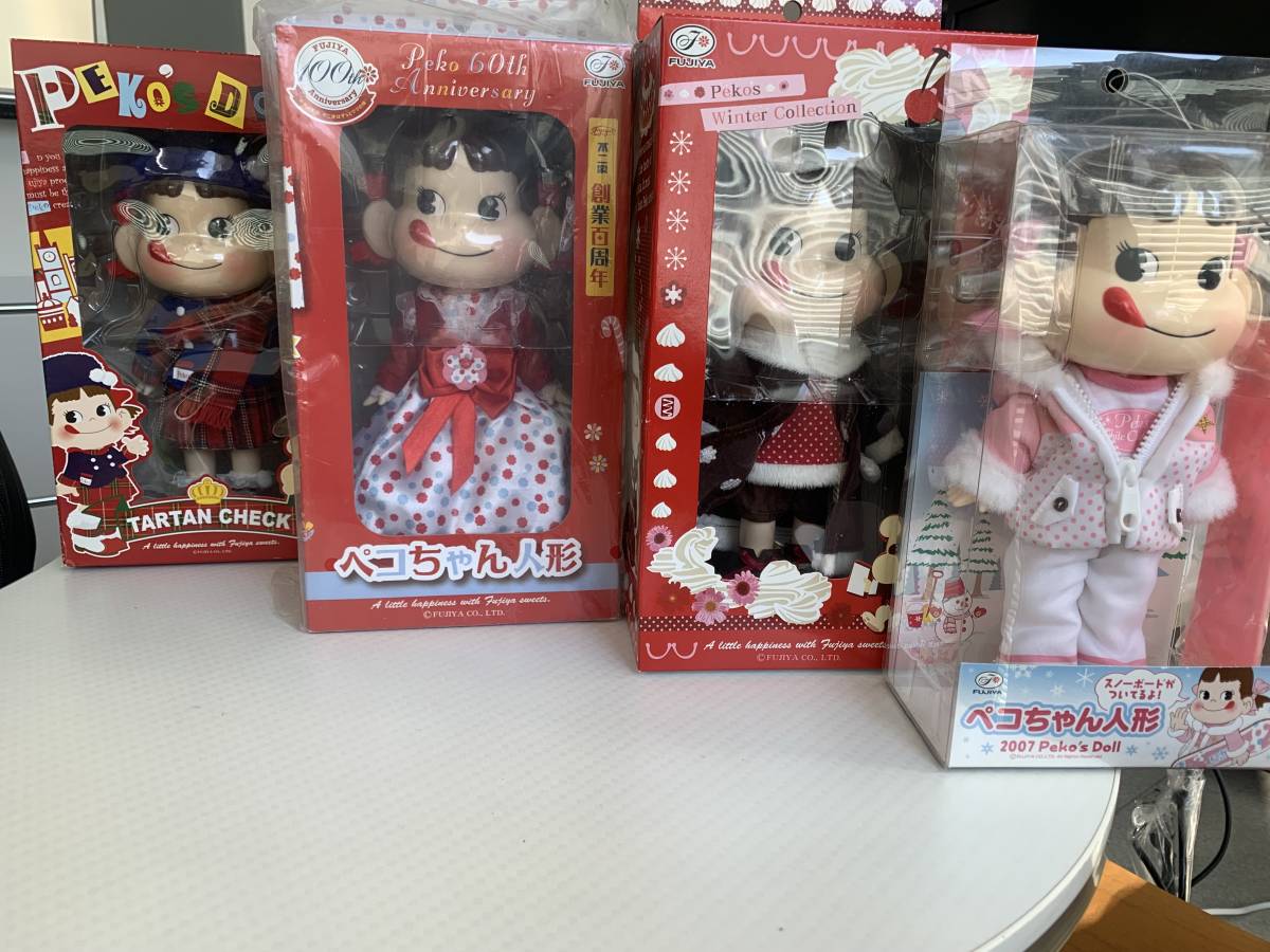 60周年アンバーサリー ミルキー目覚まし時計 ペコちゃん 未使用 送料無料