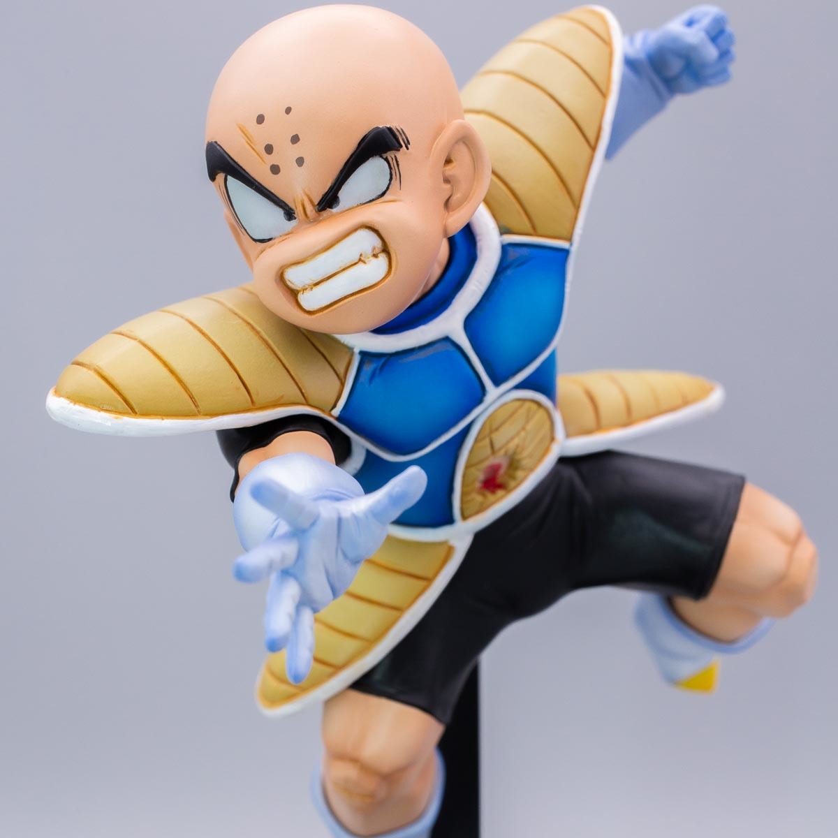 ドラゴンボール クリリン フィギュア リペイント フルリペイント G