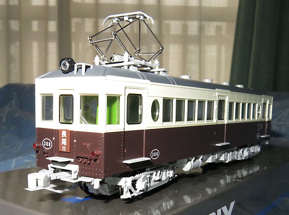 高松琴平電気鉄道 3000形(レトロ塗装) 【公式通販】