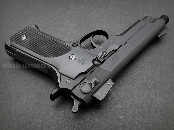 MGC M459カスタム品 MK22 ハッシュパピー ＜メタルギアソリッド