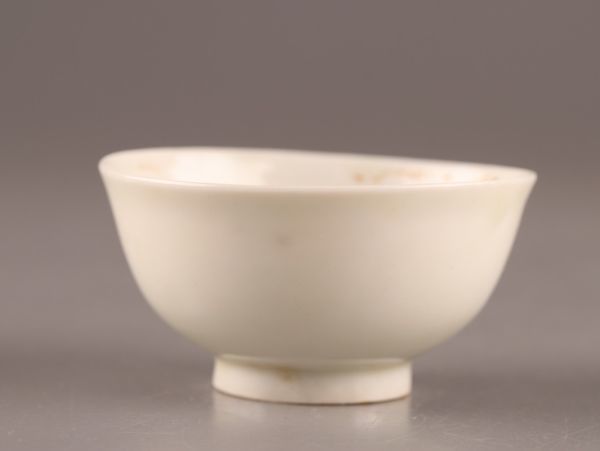 中国古玩 唐物 煎茶道具 白磁 煎茶碗 六客 時代物 極上品 初だし