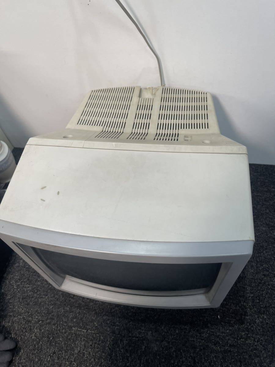 NEC PC-TV354 15インチカラーディスプレイ 動作品 NEC PC-TV354 15