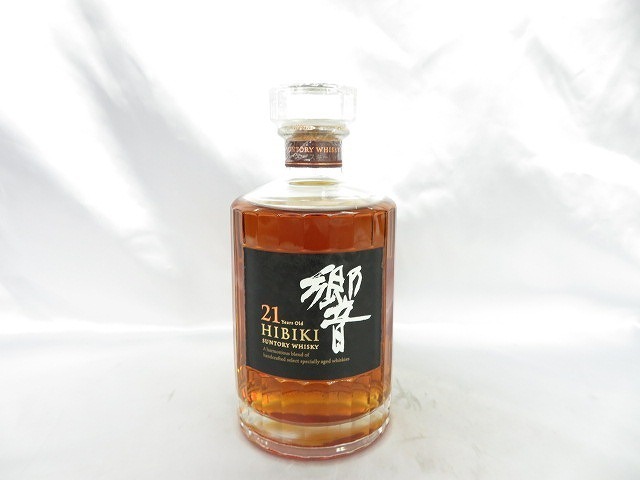 2本未開栓 ☆サントリー 響17年 700ml 2本 未開栓 ウイスキー 酒