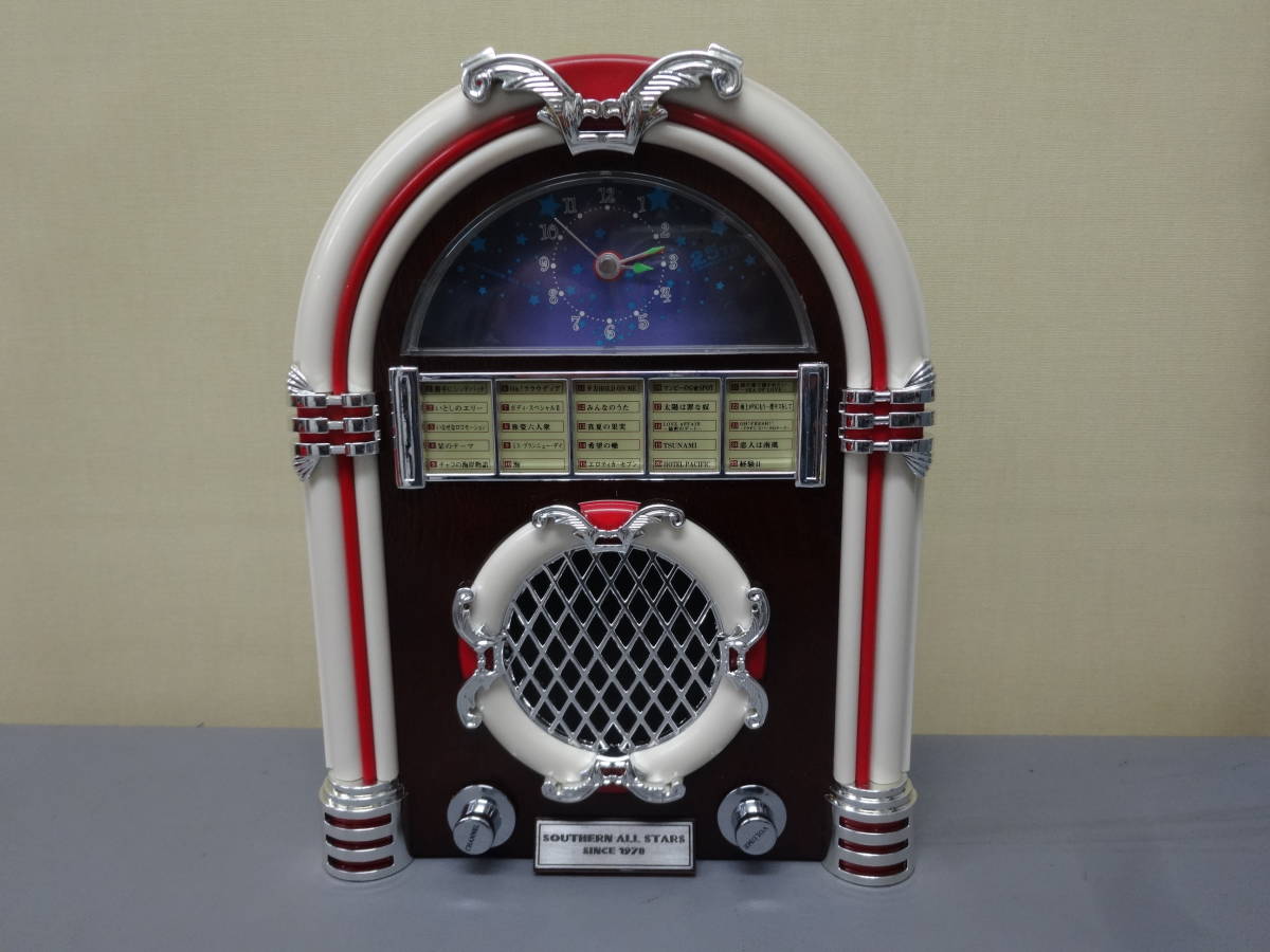 サザンオールスターズ25周年記念ジュークボックス 【公式通販】