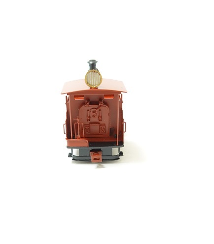 杉山模型 ダージリンヒマラヤ鉄道タイプ (HO/9mm)