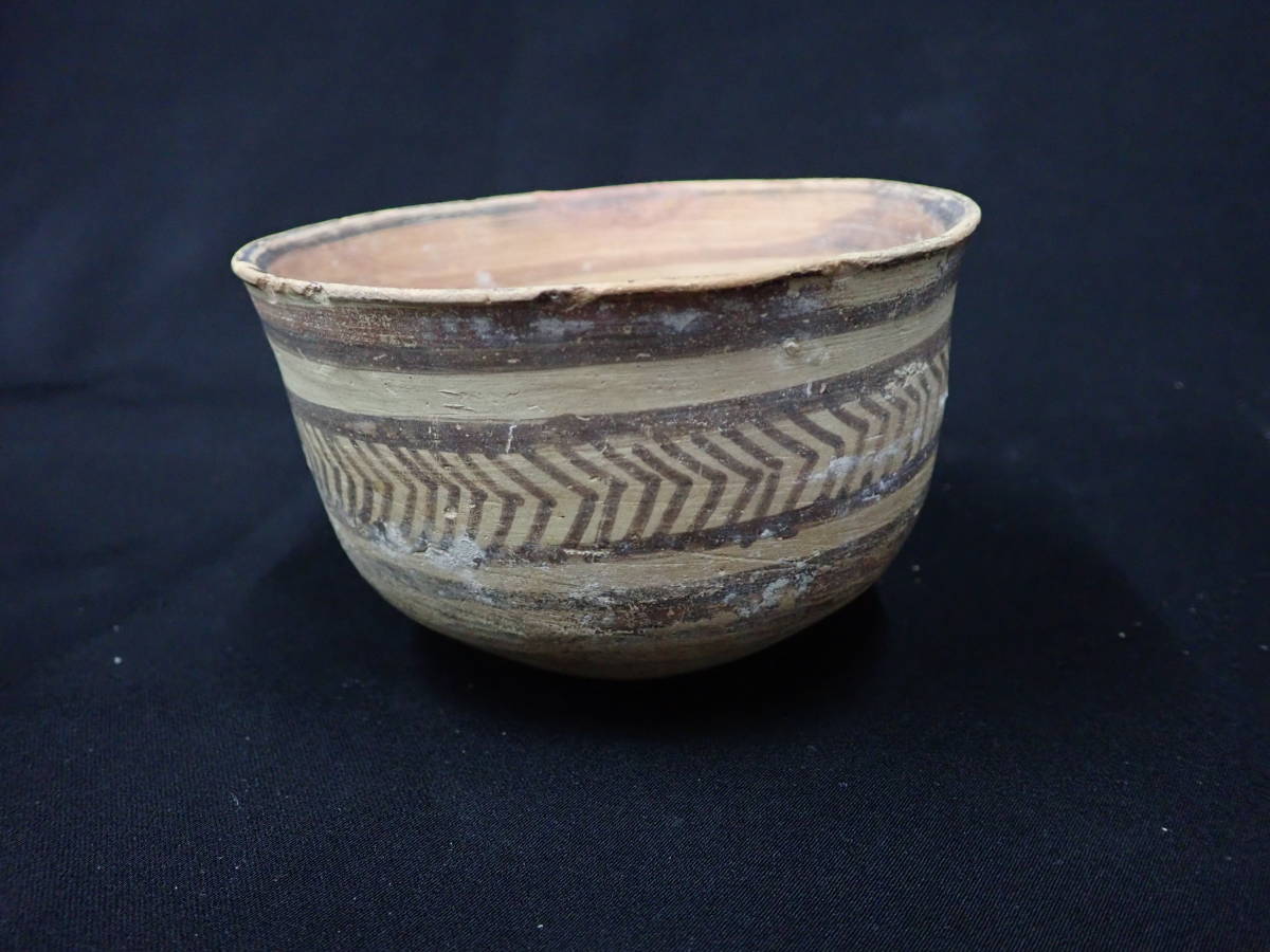 ガンダーラ インダス 彩文土器 ！優品！ 本物 ガンダーラ インダス 彩