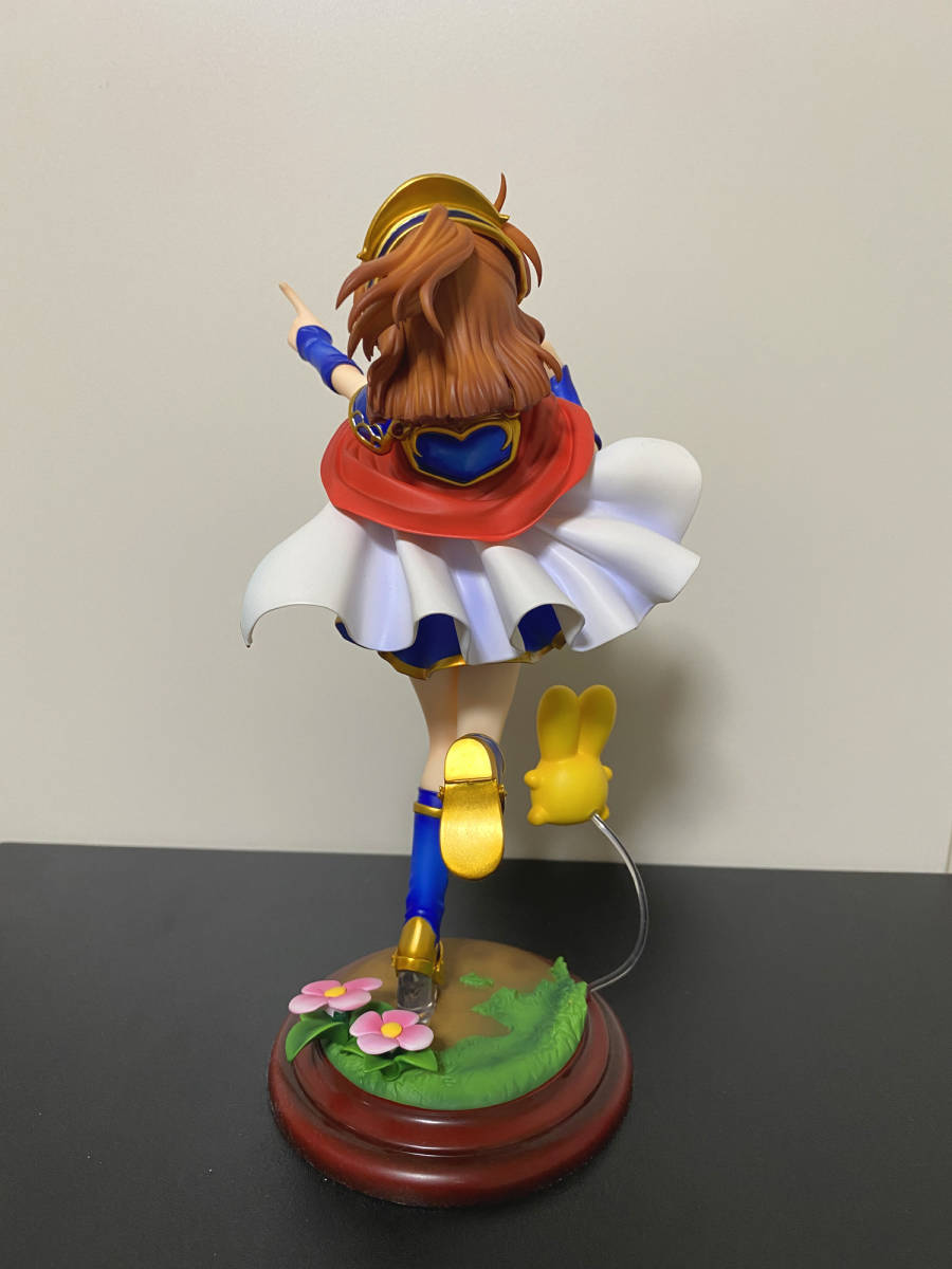 ぷよぷよセット アルル ナジャ ぷよぷよ カーバンクル ガレージキット