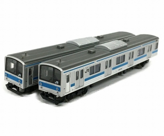 マイクロエース A-2464 205系1000番代 クーラー交換車 4両セット 205