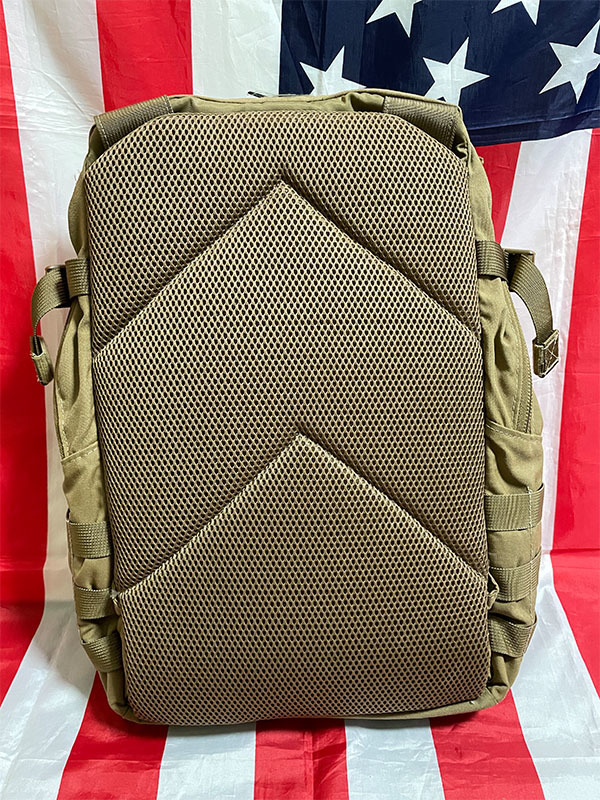 MSM バックパック Boss Beaver ボスビーバー ミルスペックモンキー