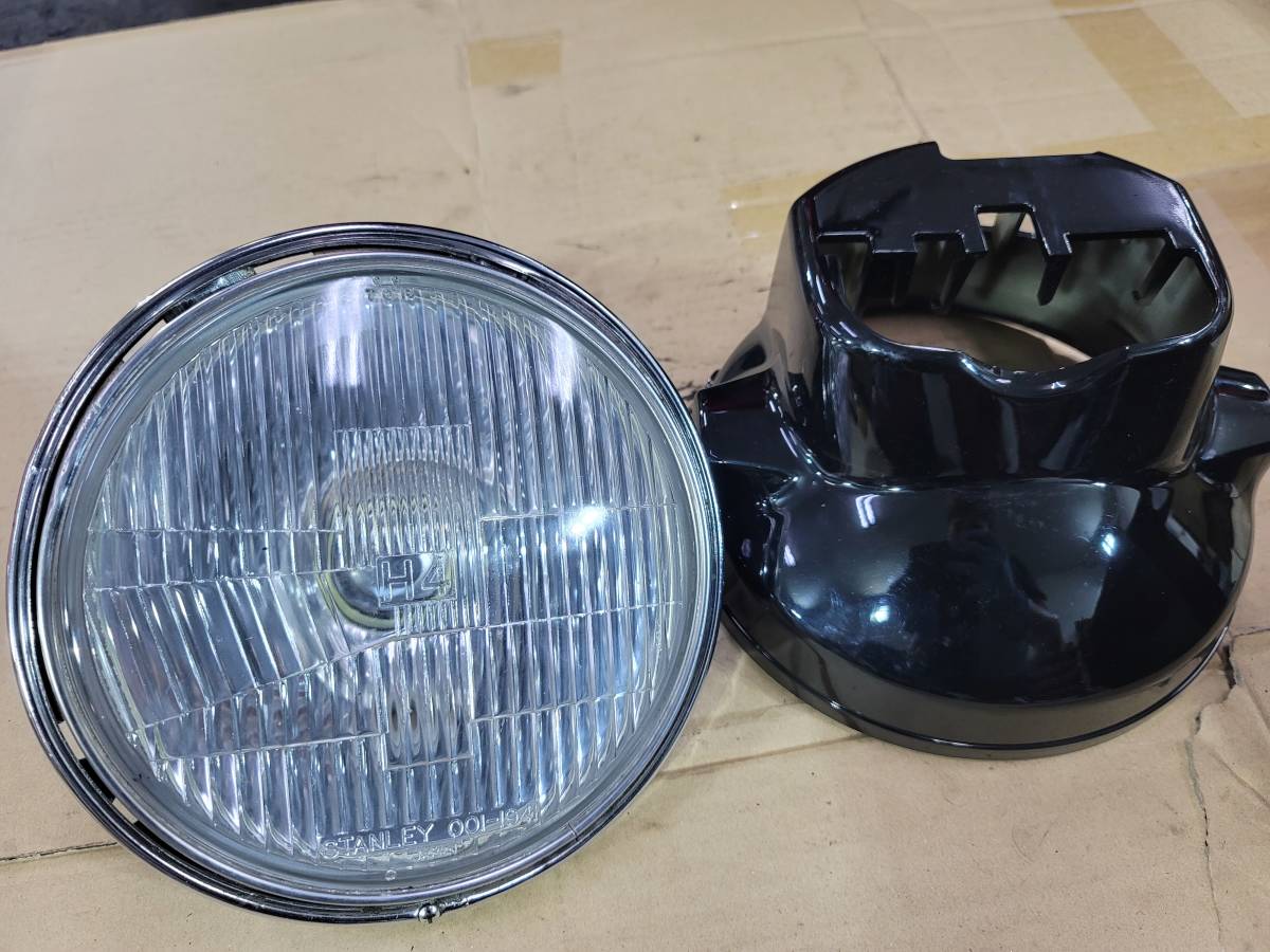 CBX400F ホンダ CBX400F NC07 純正 ヘッドライト 【B】AWV 純正ヘッド