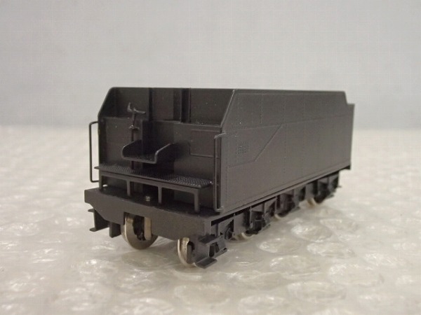 KTM カツミ HOゲージ C51型蒸気機関車，炭水車 /鉄道模型