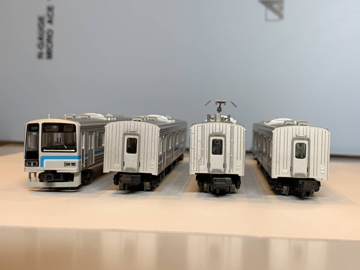 マイクロエース 205系500番台 相模線 新塗装 E131系 マイクロ マイクロ
