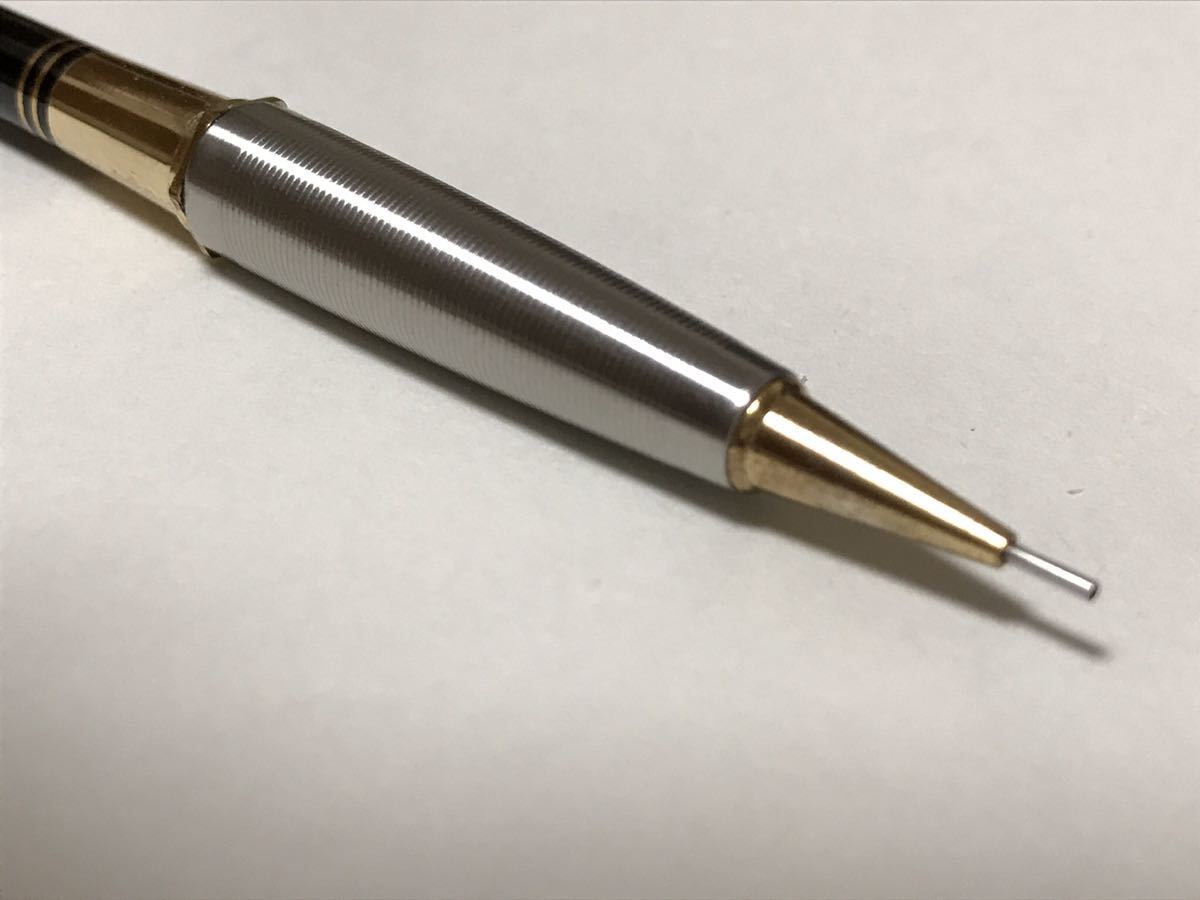 新品 廃盤 UCHIDA ウチダ ドローイングシャープ D型 シャーペン 0.5