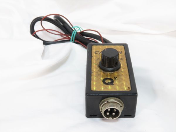 ☆希少 CARMEN Q2動作品 ナサキューBOX NASAキュー CB無線 ☆希少