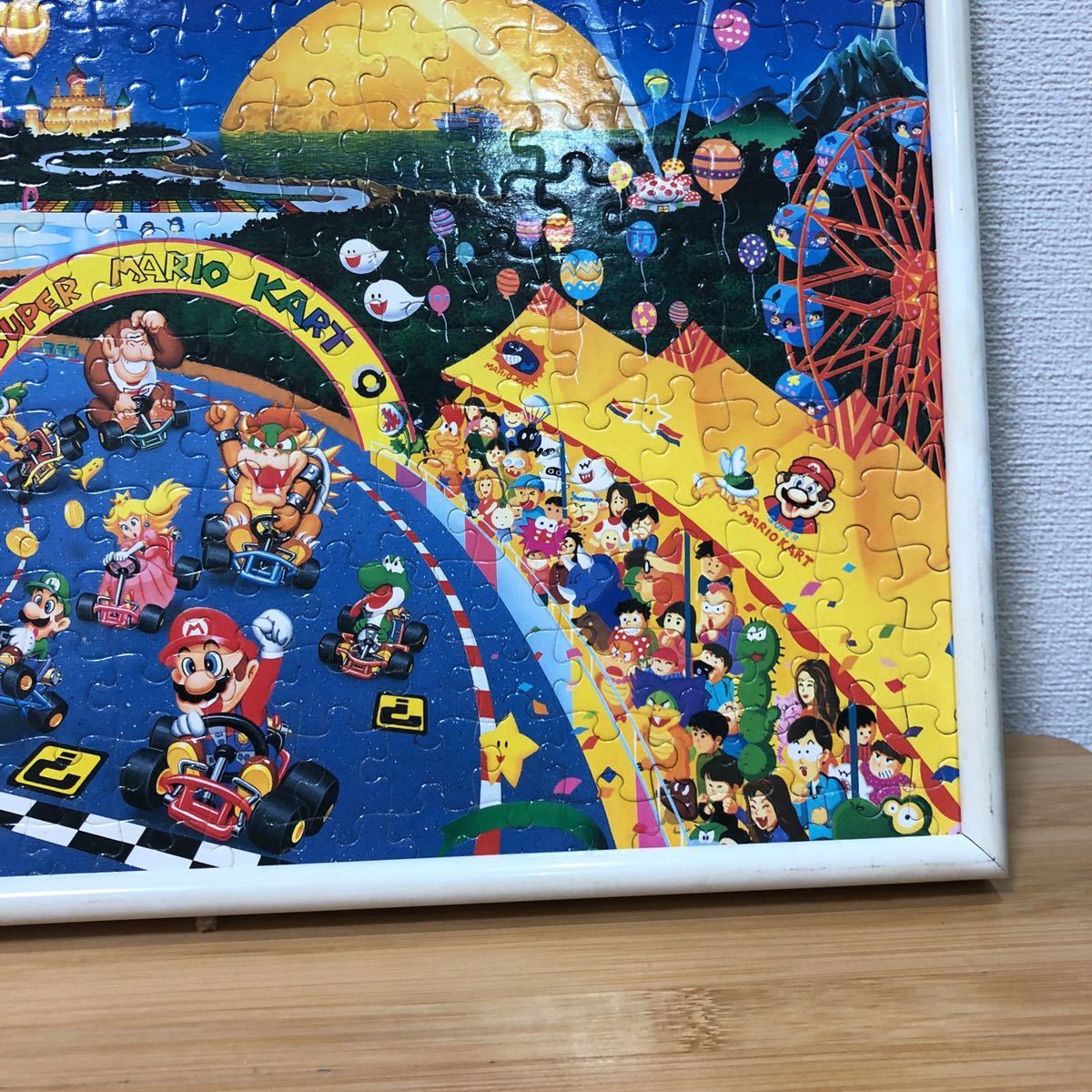 スーパードンキーコング2 ジグソーパズル 300 超激レア スーパー