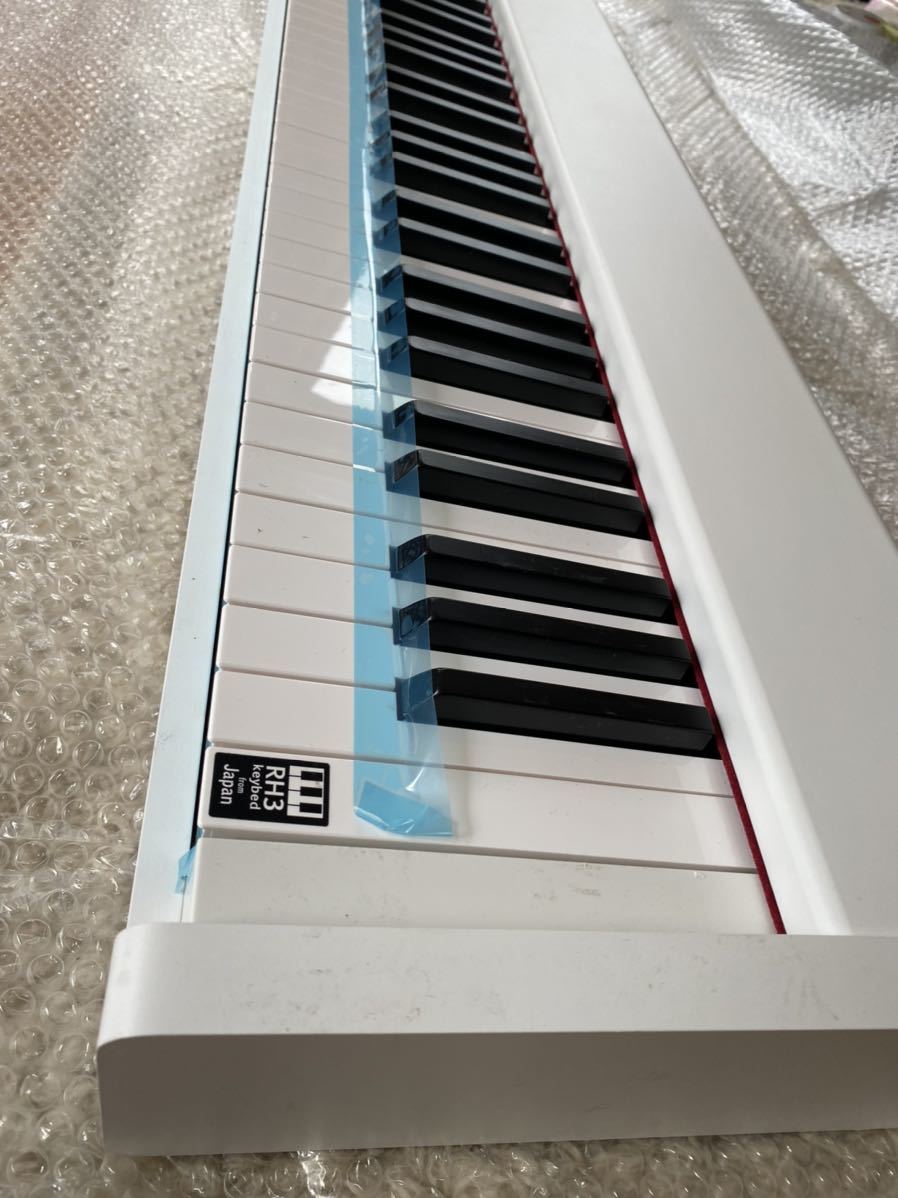 KORG DIGITAL PIANO D1 WH(ホワイト) KORG DIGITAL PIANO D1 WH + ST