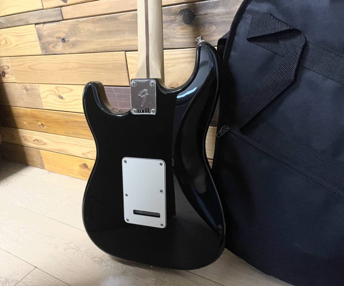 最終値下Fender Player Stratcaster HSS BLK 最終値下Fender