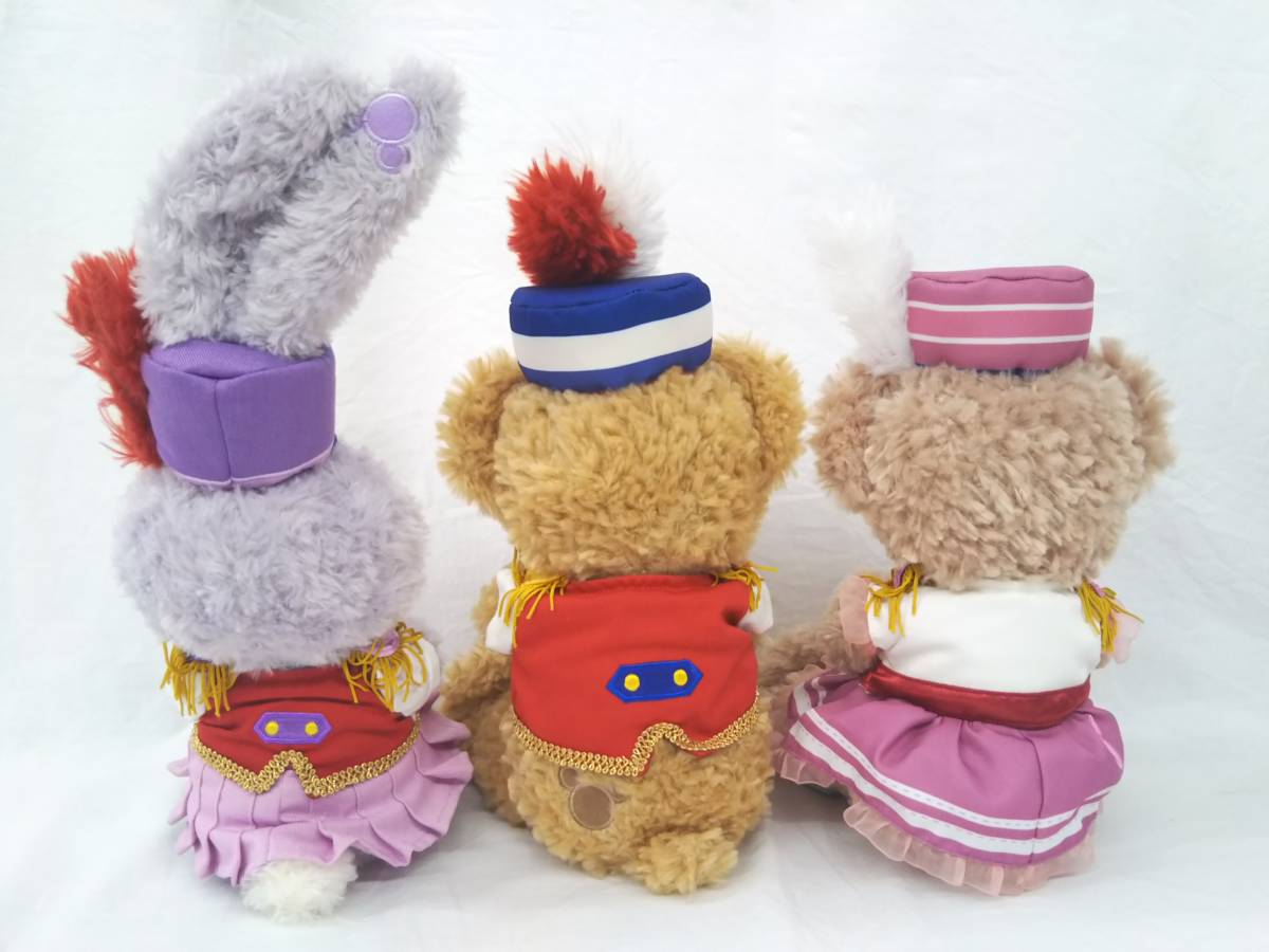 東京ディズニーリゾート35周年 ダッフィー シェリーメイ セット