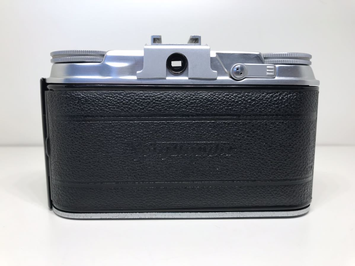 完動Voigtlander Voigtlnder VITO Ⅱ コンパーラピッド付 Vito Ⅱ