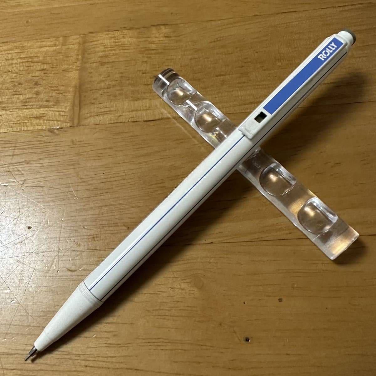 ぺんてる ローリー ダブルノック シャーペン 廃番 廃盤 pentel 【公式