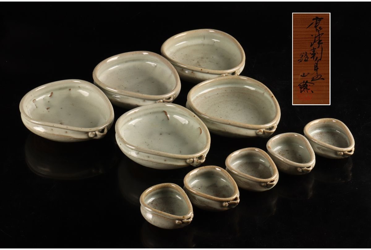 桃山陶芸の至宝に魅了される「古唐津-大いなるやきものの時代」展 【哲