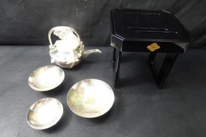 お値下げ 三友盃 三名工 盃 六個セット 尚工舎 尚工舎