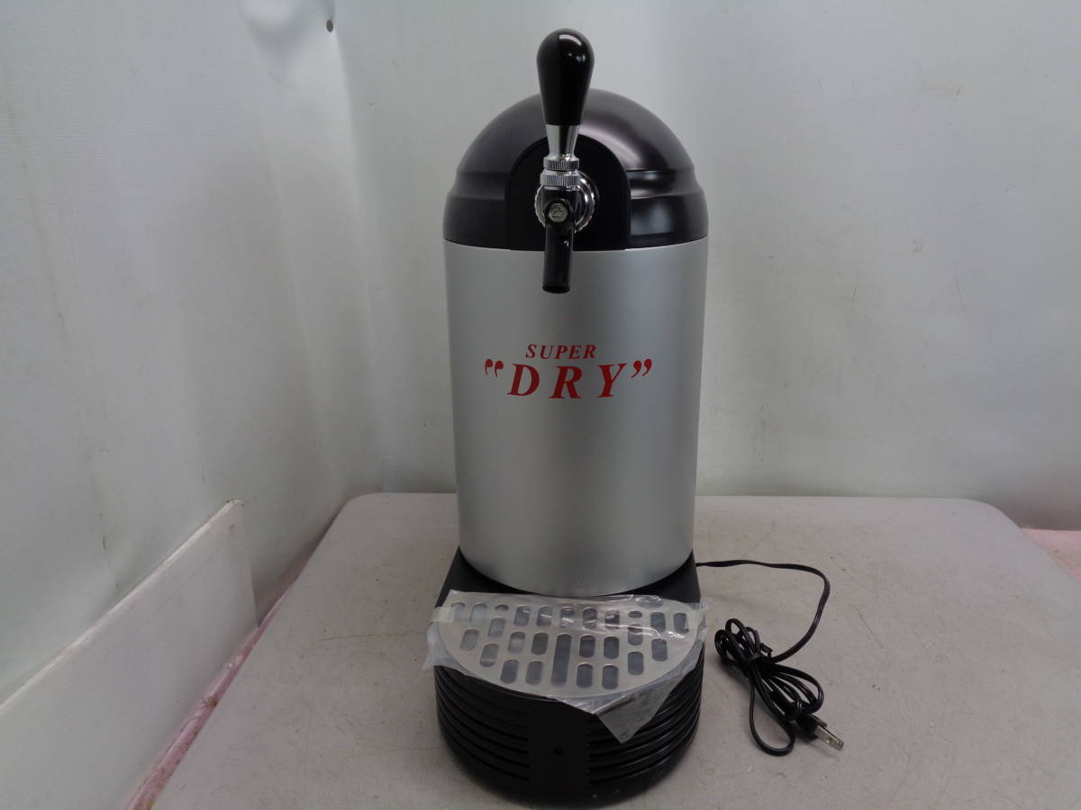 スーパードライ ミニ樽ホームサーバー予備ホースあります。 アサヒ