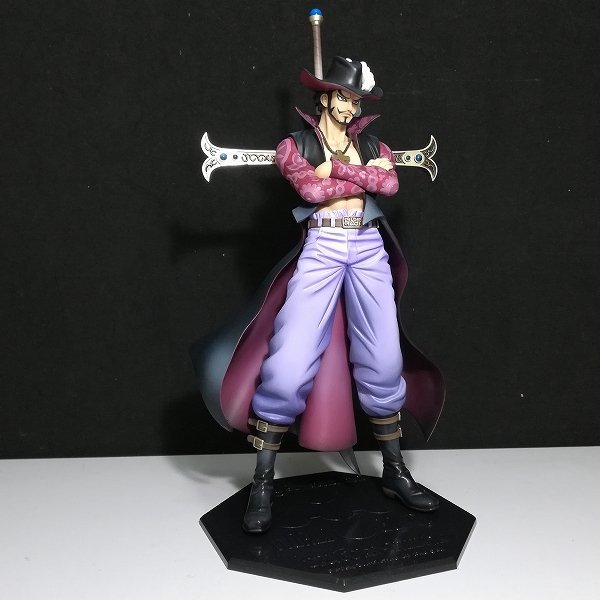 mBM640a [箱なし] P.O.P DX 鷹の目 ジュラキュール・ミホーク Ver.2