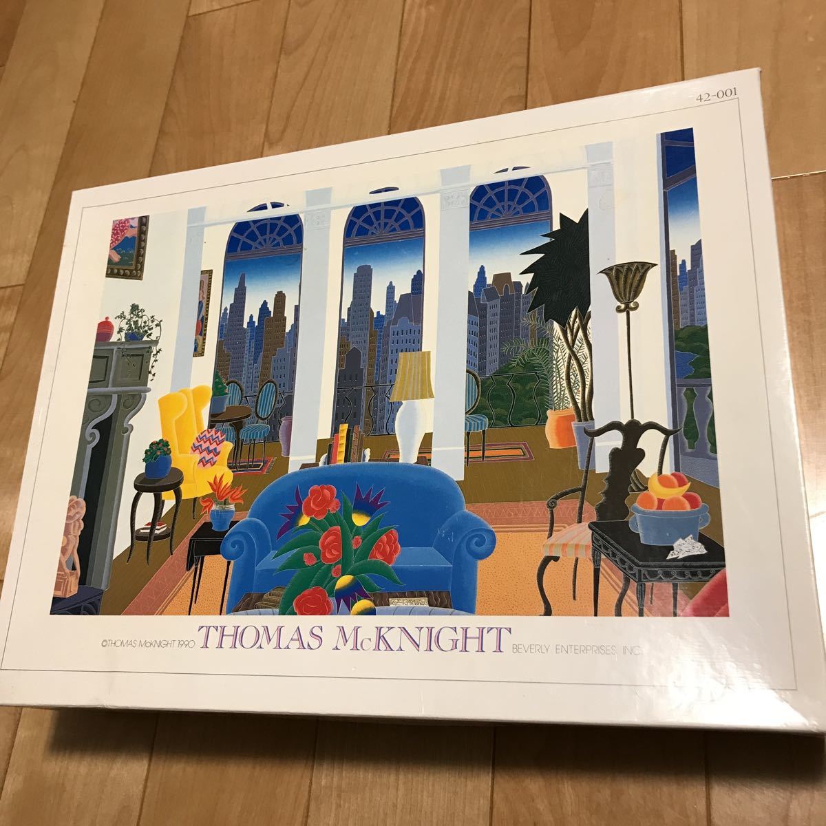 SWEDEN スウェーデン ジグソー パズル 784ピース ホワイトナイト