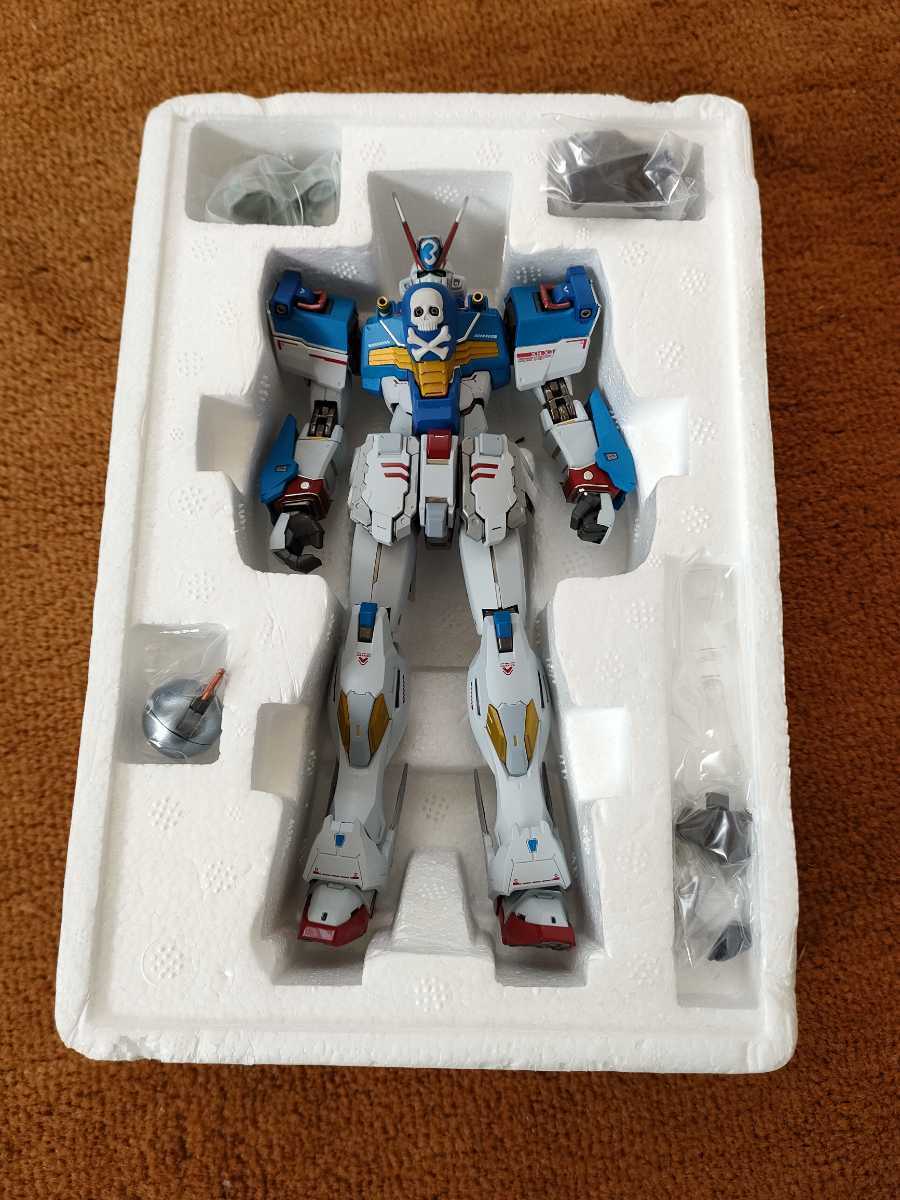 METAL BUILD クロスボーン・ガンダムX3