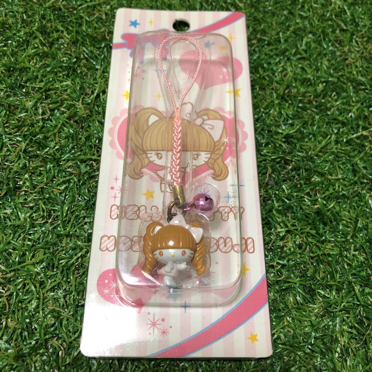 激レア2009年 ハローキティ 辻希美 コラボ ストラップ 限定 根付