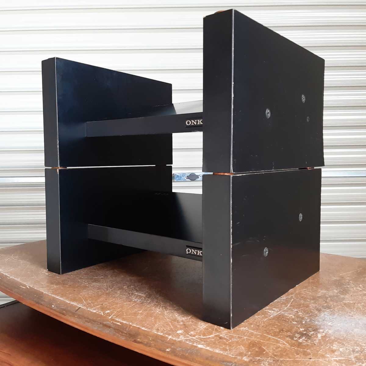 ONKYO/オンキョー AS-77 スピーカースタンド ペア