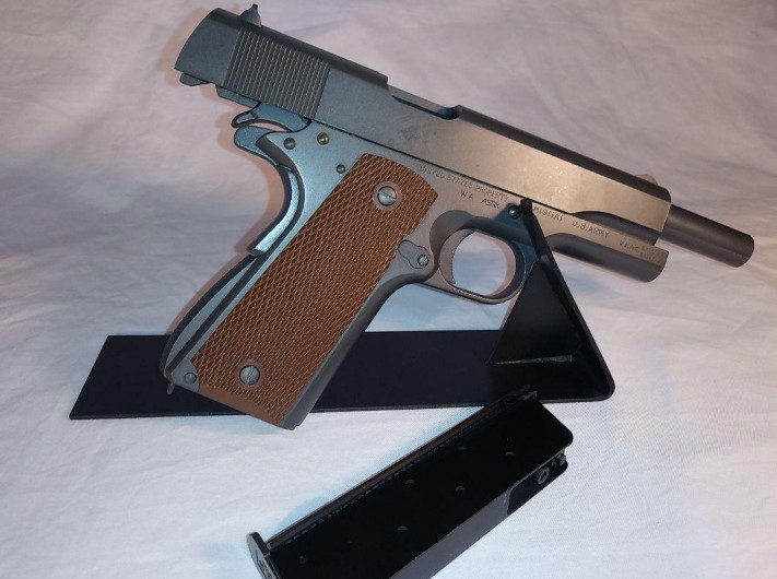 ウェスタンアームズ製 マグナブローバッグ銃 コルトガバメントM1911A1