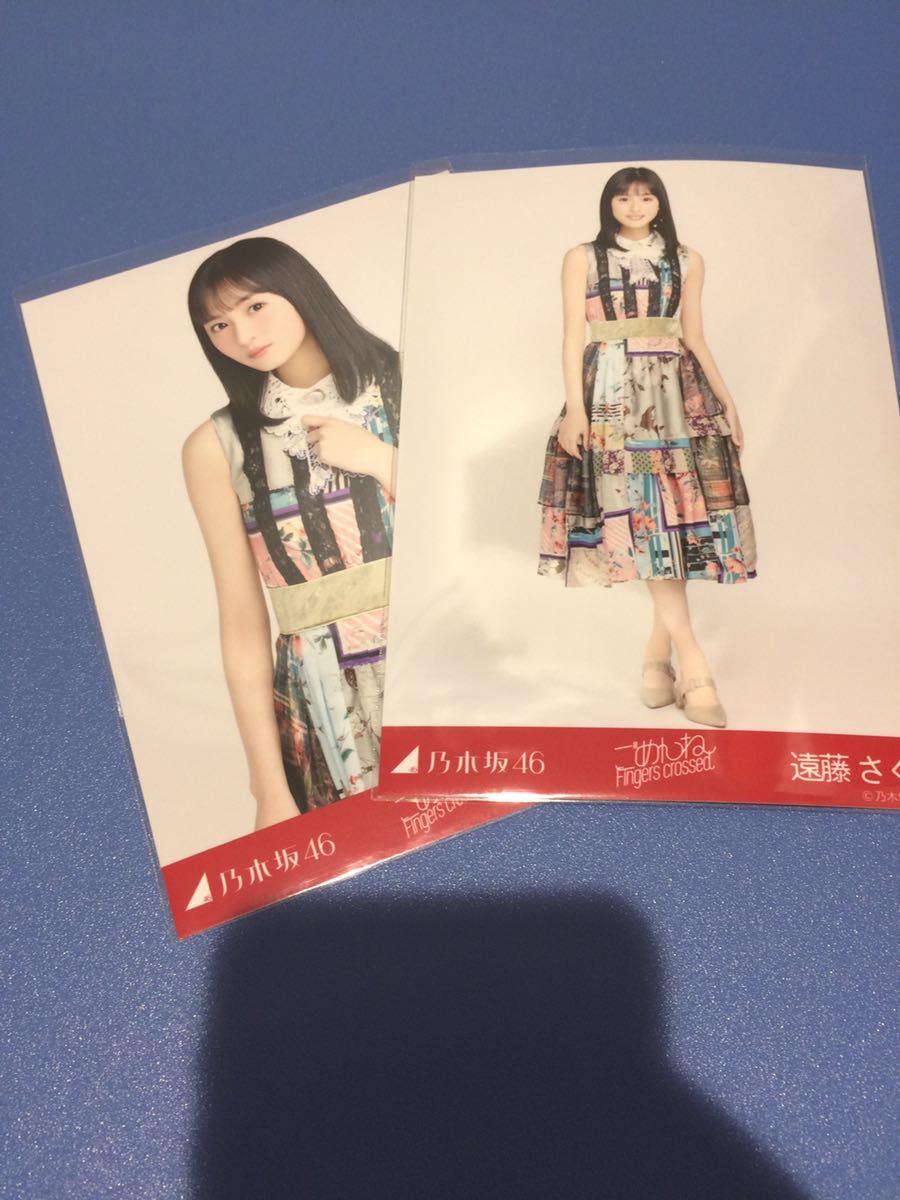 筒井あやめ 直筆サイン入り生写真 乃木フェス 乃木坂46 乃木坂46 筒井