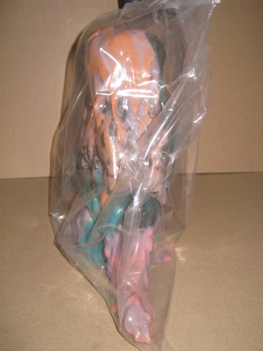 マルガチャ ヘドラ クリア ラメ セット - メルカリ