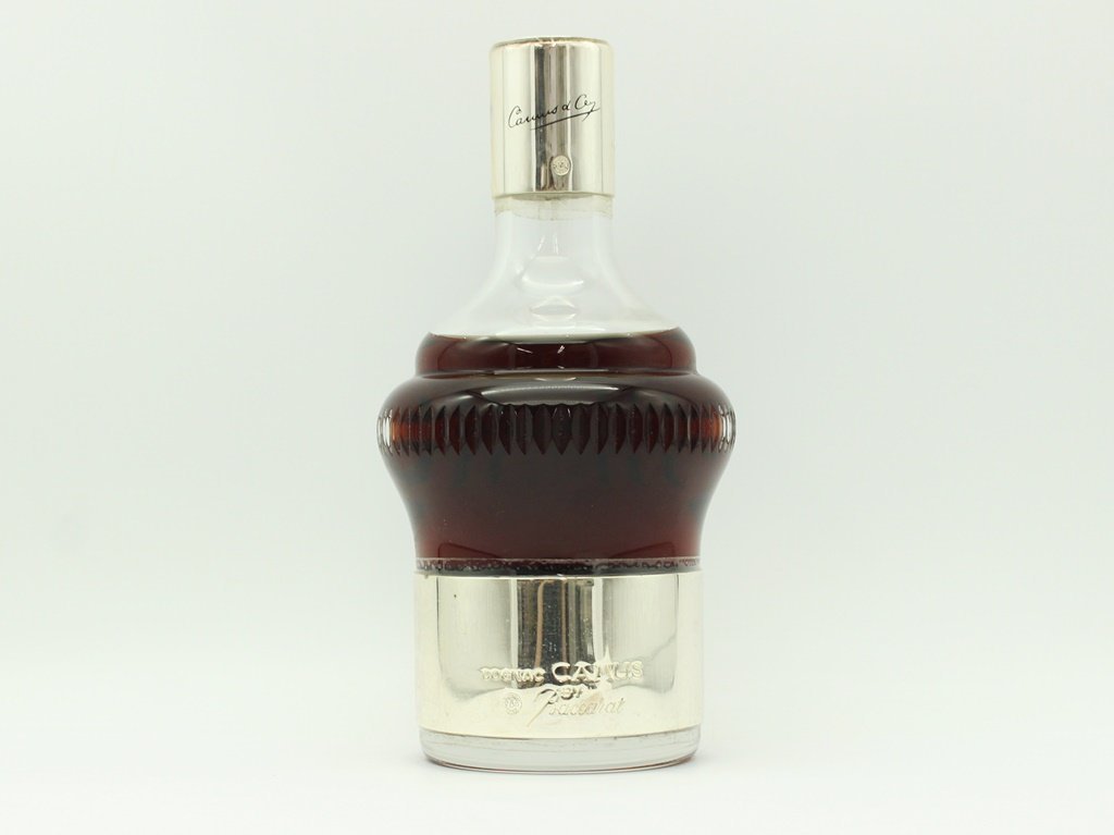 バカラ クリスタル カミュ シルバートップ コニャク 700ml CAMUS