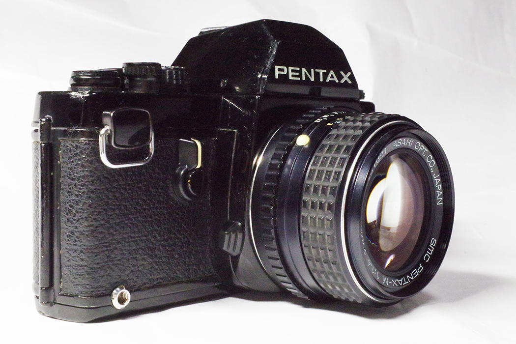 ASAHI PENTAX ペンタックス SPOTMATIC SP 一眼レフフィルムカメラ