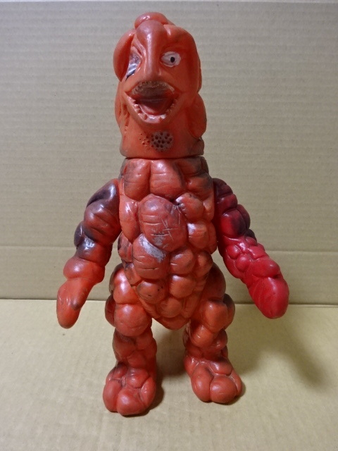 ブルマァク ソフビ シュガロン