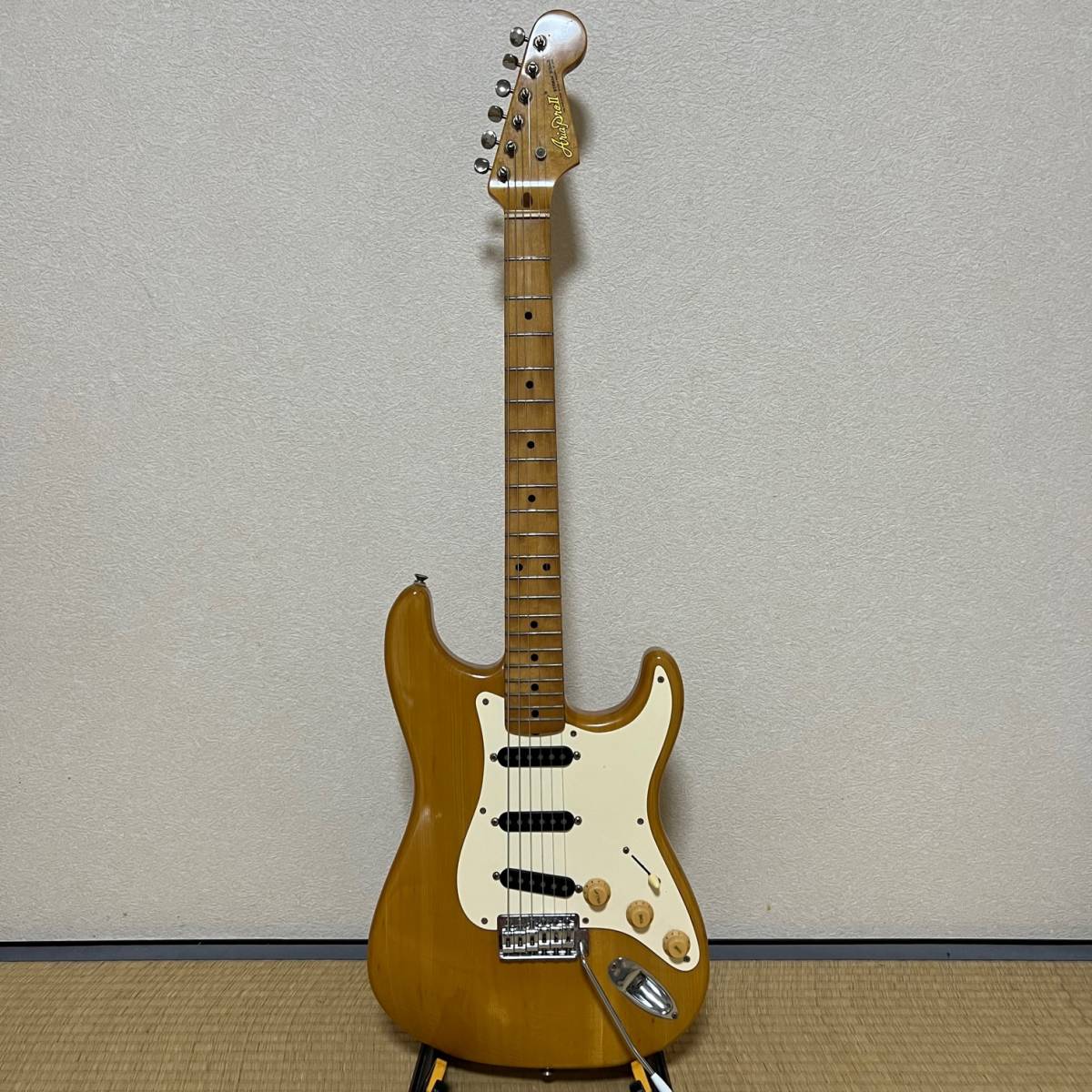 Aria ProⅡ アリアプロ 2 STRIKIN' SOUND ST-500 ストラトキャスター