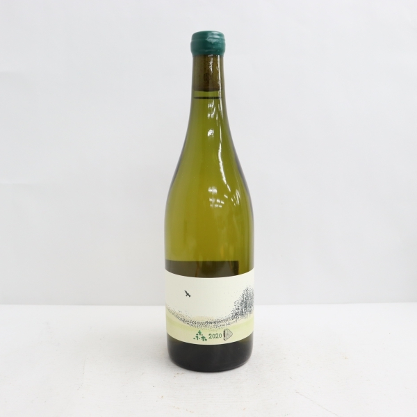 上幌ワイン 10Rワイナリー 森 2020 11.5% 750ml X22F130172