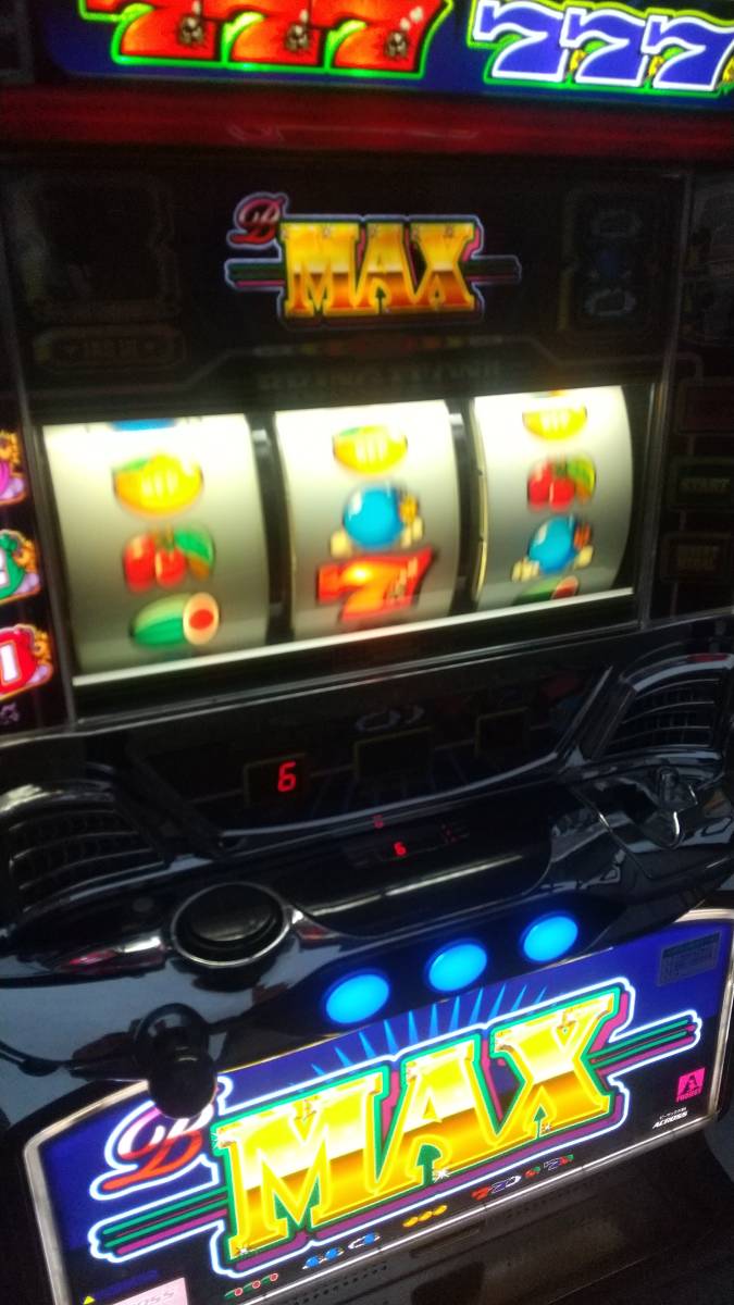 B-MAX(ビーマックス) 5号機 オートプレイ付きB-MAX(ビーマックス) 5