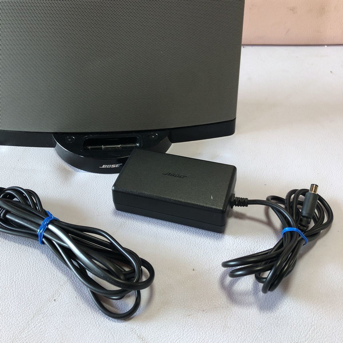 BOSE ボーズ SoundDock digital music system サウンドドック
