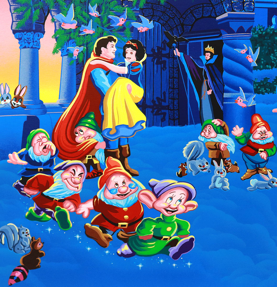 メラニーケントディズニーランド35 周年記念 「ファンタジーランドDX